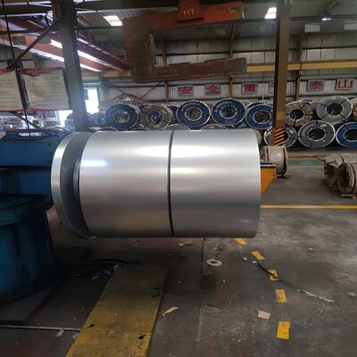 buy Stainless Steel Colour Coated Steel Coils , Painted Steel Coil For General Purpose online manufacture