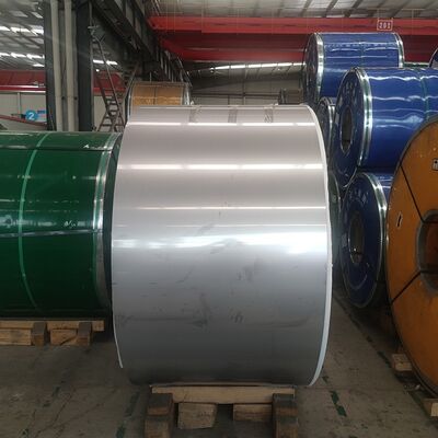 buy 1.4404 S30403 316 Stainless Steel Coil , 1000 - 1550mm Width Steel Sheet Coil online manufacture