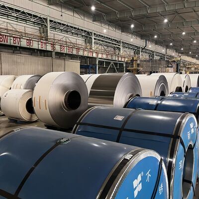 buy Household 201 Grade Stainless Steel Coil , Cold Rolled Stainless Steel Strip Coil online manufacture