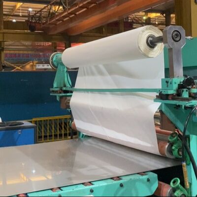 buy CR 316l Stainless Steel Coil Hairline Finish Surface JIS ASTM Approval online manufacture