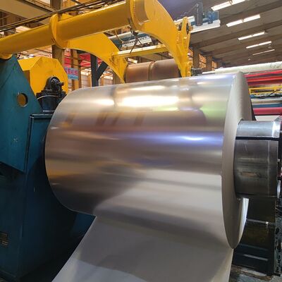 buy Industrial Stainless Coil , JIS SUS316L Stainless Steel Sheet Roll ISO Standard online manufacture