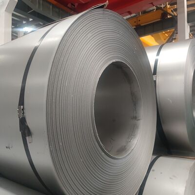 Buy 300 Series CR 316l Stainless Steel Coil High Strength 508 / 610mm Coil ID online manufacture
