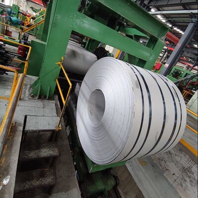 buy High Corrosion Resistance 316 Stainless Steel Strip Prime Grade SS316 Coil online manufacture