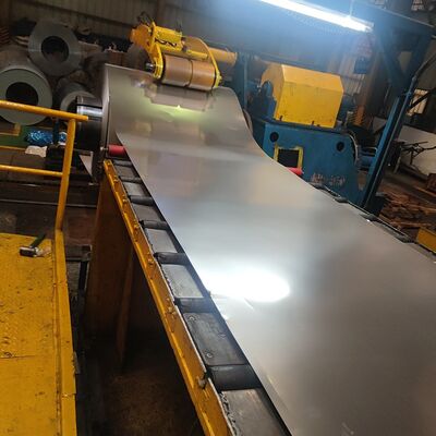 buy High Strength 316l Stainless Steel Coil Defined Thickness Tolerance online manufacture