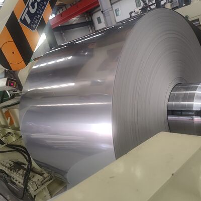 buy Slit / MIll Edge 316l Stainless Steel Coil Several Finish Type Optional online manufacture