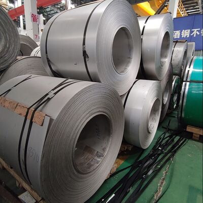 buy Professional 316l Stainless Steel Sheet Coils , SUS316L Steel Sheet In Coil online manufacture