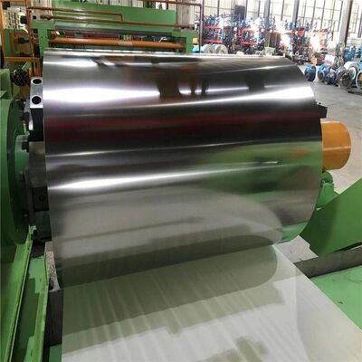 buy Width 1000 - 1550mm Stainless Steel 316l Coil , 2B Finish Stainless Steel Coil online manufacture