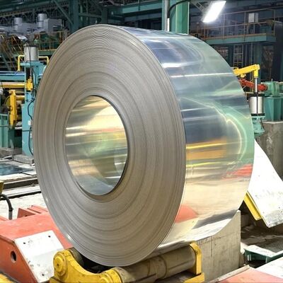buy 0.3 - 3.0mm Thickness 316l Stainless Steel Coil 1000 - 1550mm Thickness online manufacture