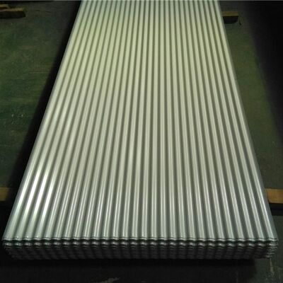 Buy AISI 1.0mm  Color Coated Galvanized Corrugated Metal Roofing Sheet online manufacture