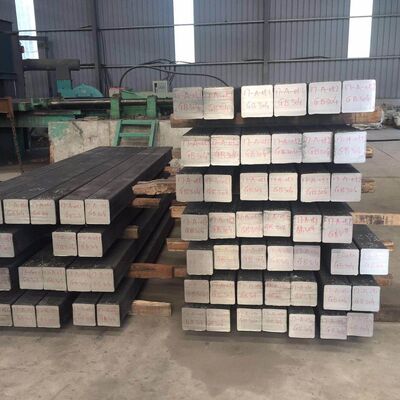 buy 201 316L Stainless Steel Billet , 100*100mm - 200*200mm Alloy Steel Billets online manufacture
