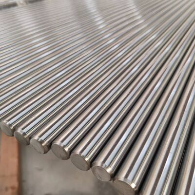 buy Grinding Round Stainless Steel Bar Φ4.7 - Φ40 Diameter H7 - H8 Tolerance online manufacture