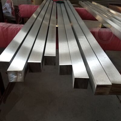 buy 6000mm Length Square 304L 316L Stainless Steel Bar online manufacture
