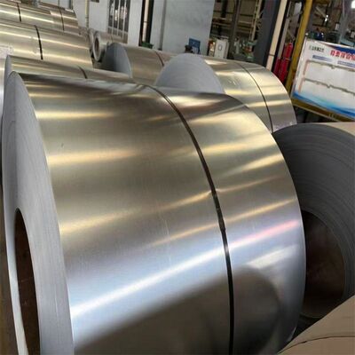 buy 201 Grade Cold Rolled Stainless Steel Coil Strips Thickness 0.15 - 5.0mm online manufacture