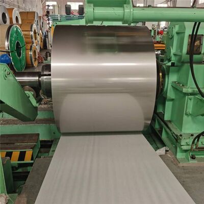 buy Cold Rolled 201 Stainless Steel Coil Strips 0.15mm - 5.0mm Thickness online manufacture
