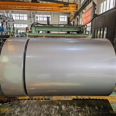buy CR 201 Stainless Steel Coil 0.3 - 5.0mm Thickness Mill Edge / Slit Edge online manufacture