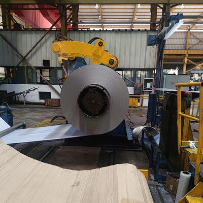 buy Durable Kitchen Ware 201 Stainless Steel Strip , 508 / 610mm Coil ID SS Coil online manufacture