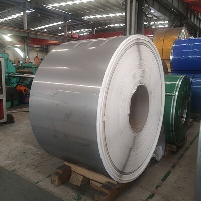 buy No.3 Finish Surface 201 Stainless Steel Coil / Strips Thickness 0.15 - 2.0mm online manufacture