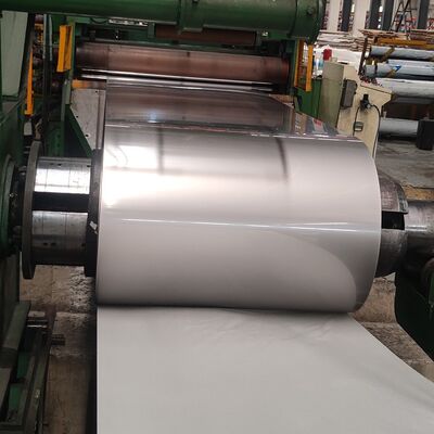 buy High Brightness Stainless Steel Coil Stock Prime 201 Grade Raw Material online manufacture