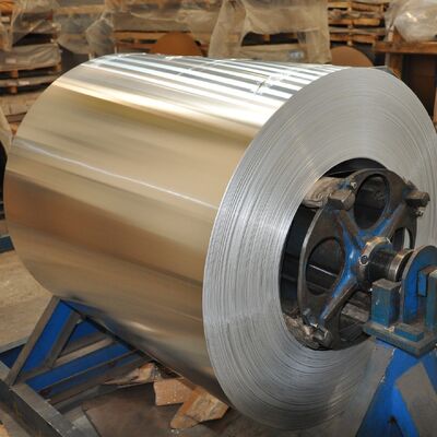 Buy 1030 / 1240mm Width Steel Sheet Roll , 2B Finish Surface Coil Metal Sheet online manufacture