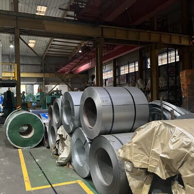 buy Decorative Pipe 201 Stainless Steel Coil 8 - 10T / 9 - 11T Coil Weight online manufacture