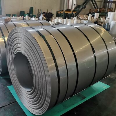 Buy 430LNT Cold Rolled Steel Sheet In Coil Excellent Wrinkle / Corrosion Resistant online manufacture