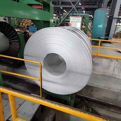 buy Thickness 0.3 - 3.0mm CR 430 Stainless Steel Coil For General Purpose online manufacture