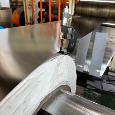 buy 400 Series 430 Stainless Steel Coil 1000 - 1550mm Width MIll Edge / Slit Edge online manufacture