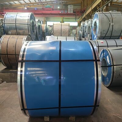buy Custom Length 430 Stainless Steel Coil Good Corrosion / Heat Resistance online manufacture