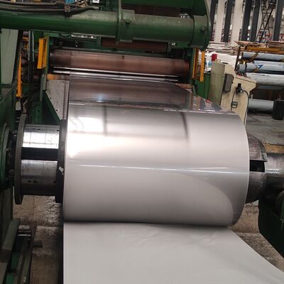 buy No.1 Finish Surface SS Hot Rolled Steel Coil , 3.0 - 14mm Thickness SS Coil online manufacture