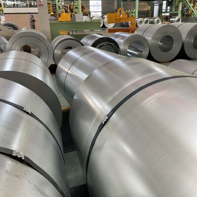 Buy Anti Corrosion Stainless Steel Strip , CE Approval Stainless Steel Cold Rolled Coils online manufacture
