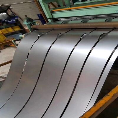 buy Household Ware Stainless Steel Metal Strips , 430 Stainless Steel Strip Roll online manufacture