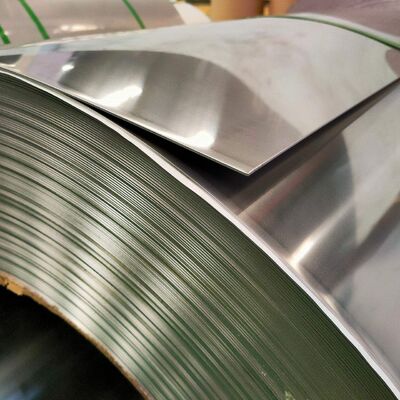 buy Cold Rolled 430 Stainless Steel Coil Thickness 0.15 - 5.0mm ISO Standard online manufacture
