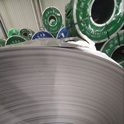 buy High Brightness Surface 430 Stainless Steel Coil 1000mm - 1550mm Width online manufacture