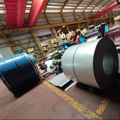 buy Industrial SUS430 Coil Sheet , Smooth Bright Surface Stainless Steel Strip Roll online manufacture