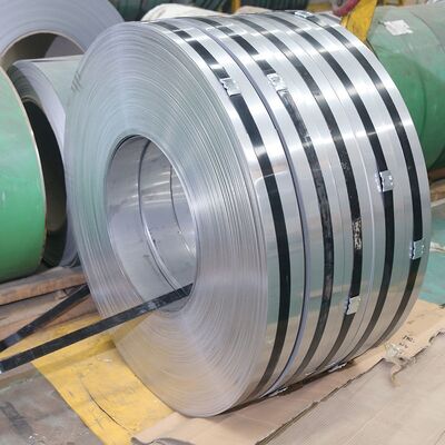 buy 304 Stainless Steel Hardened Steel Strips For Phamaceuticals / Fiber Industry online manufacture