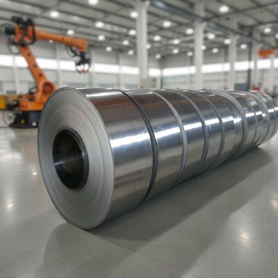 buy High Strength 444 Stainless Steel Roll , Other Thickness / 2mm Steel Strip online manufacture