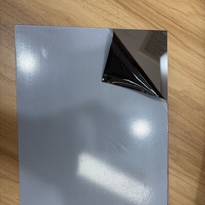 buy Cold Rolled Hairline Stainless Steel Sheet , 300 Series Stainless Steel Panels online manufacture