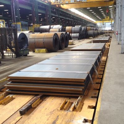 buy BA Finish 16 Gauge Stainless Steel Sheet , Cold Rolled Stainless Steel Plate online manufacture