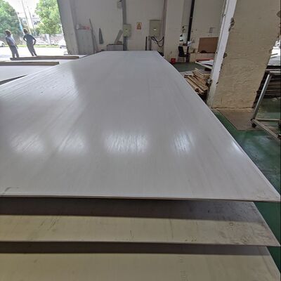 buy 19 Gauge Cold Rolled Stainless Steel Sheet 100 - 1550mm Width 500 - 6100mm Length online manufacture