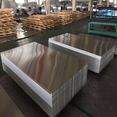 buy 30 - 14 Gauge Stainless Steel Sheet , Custom Cut 304 Stainless Steel Plate online manufacture