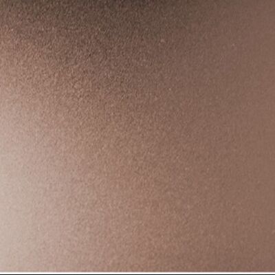 buy Rose Color Cold Rolled Stainless Steel Sheet For Decorative Grade 430 439 Material online manufacture