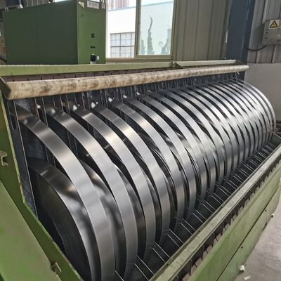 Buy 439 Stainless Steel Thin Steel Strips For  Auto Exhaust Pipe / Automotive online manufacture