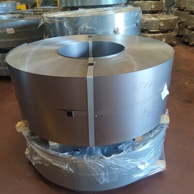 buy 10 - 800mm Width Cold Rolled Stainless Steel Strip Thickness 0.05 - 1.2mm online manufacture