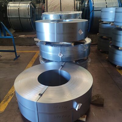 buy SUS304 1.431 S30400 Cold Rolled Stainless Steel Strip 10mm - 650mm Width online manufacture