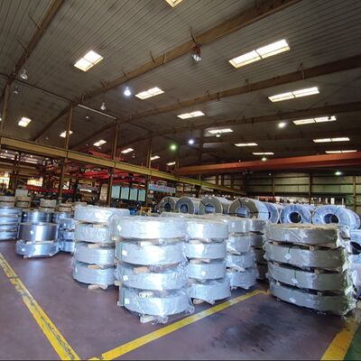 buy 304 PrecisionCold Rolled Stainless Steel Strip Thickness 0.1 - 0.5mm online manufacture