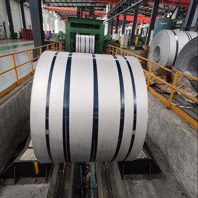 Buy Grade 309s Stainless Steel Coil , Mill Edge Stainless Steel Hot Rolled Coil online manufacture