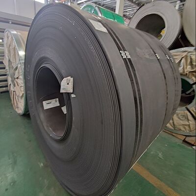 Buy No.1 Finish Hot Rolled Stainless Steel Coil Strips 610mm Coil Inner Diameter online manufacture
