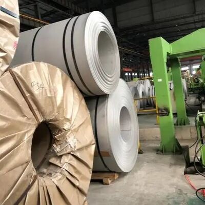 Buy Thickness 3 - 16mm HR Steel Coil , Black Surface Hot Rolled Steel Sheet Coil online manufacture