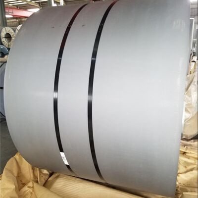 buy 830 - 1600mm Width Hot Steel Coil , 762mm Inner Diameter Stainless Steel Sheet Coil online manufacture