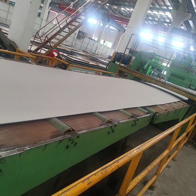 buy High Strength 310 Stainless Steel Coil , Width 1000 - 1550mm Hot Rolled Steel Coil online manufacture